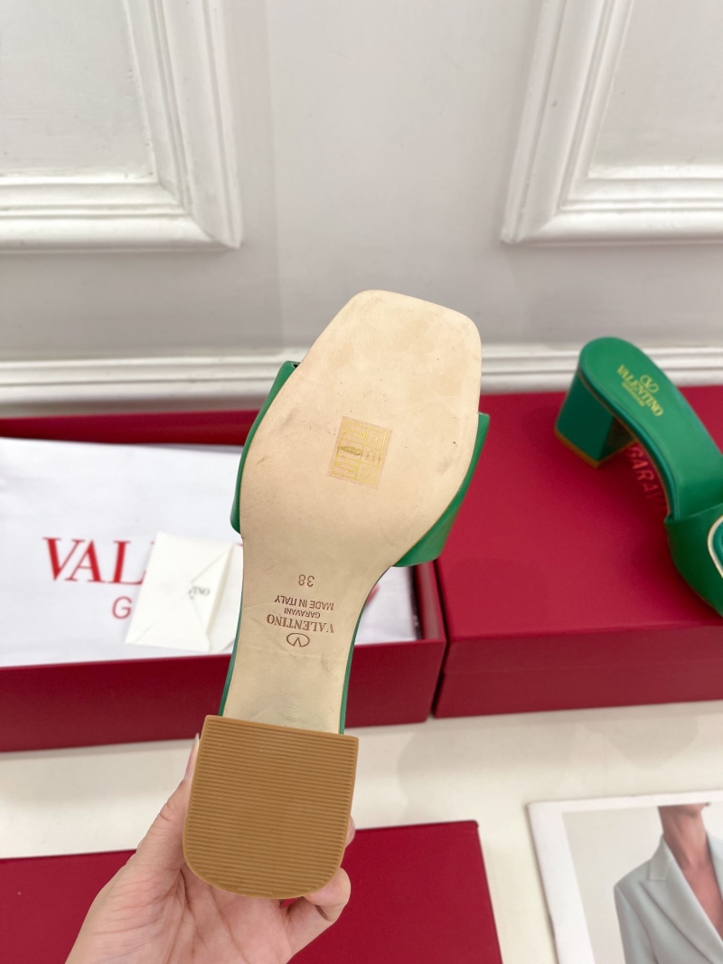 Valentino Slippers